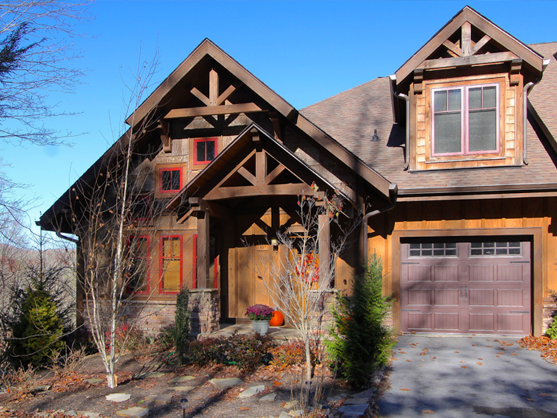 Lodge at Winkler’s Creek Remodel