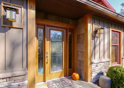 Downtown Blowing Rock Cottage Renovation