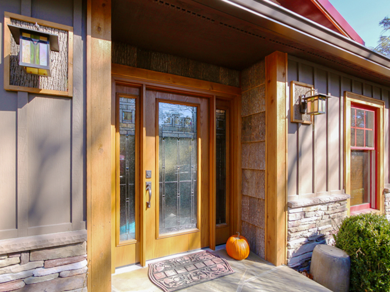 Downtown Blowing Rock Cottage Renovation