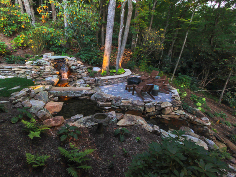 Timber Creek Mountain Getaway