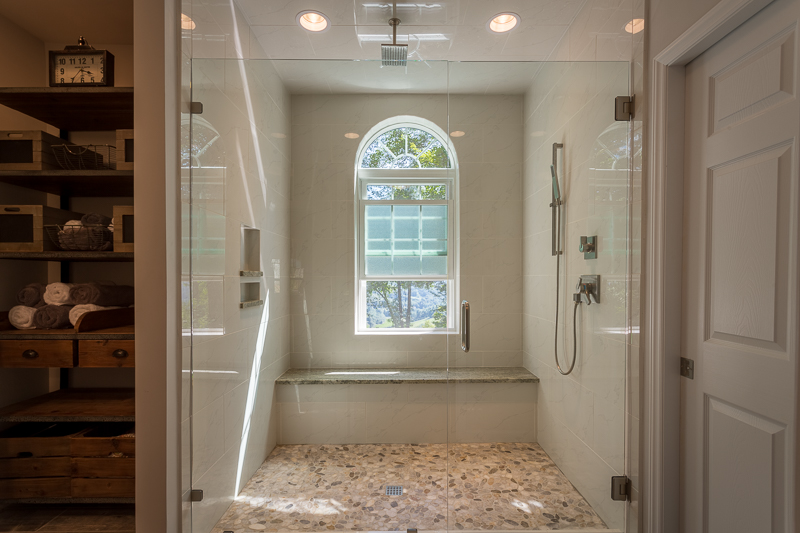 Home Remodel in the Woods