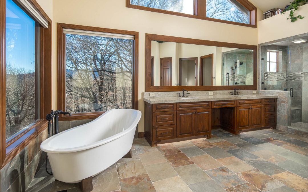 Rustic Ridgetop Remodel