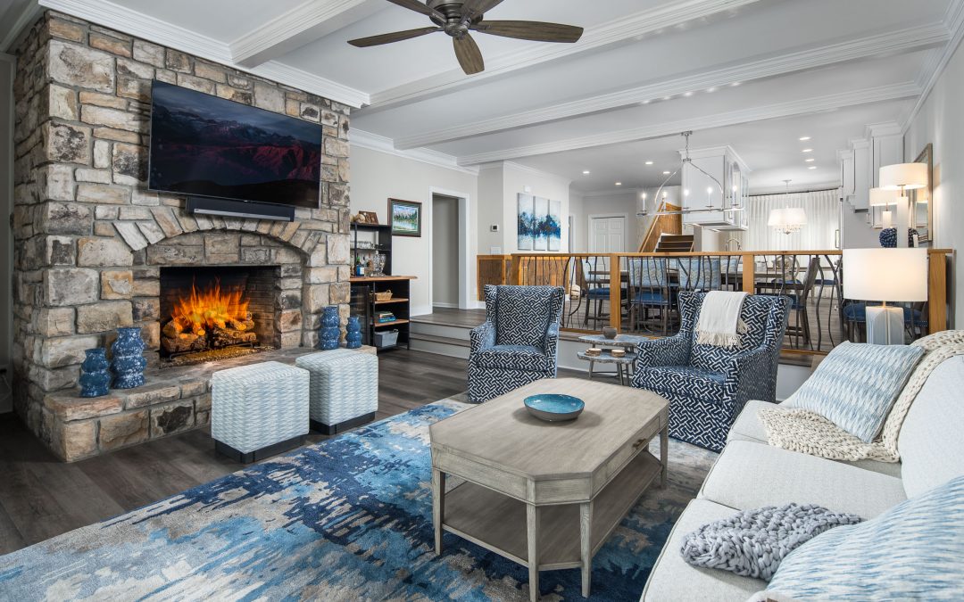 Rivers Edge Remodel