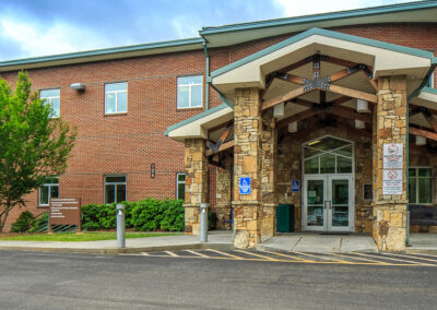 Watauga County Health Department