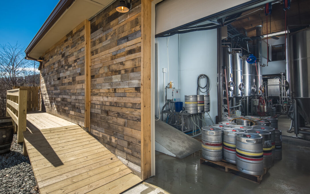 The Average Construction Time for a Commercial Building