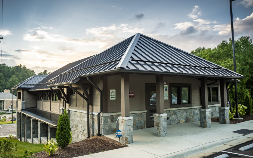 The Construction of a New Office Building for Your Business: A Guide