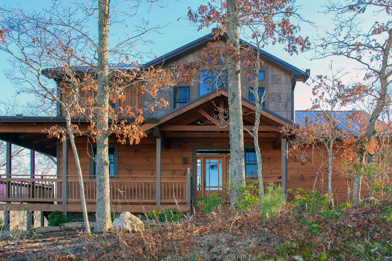 Sparta Custom Lodge