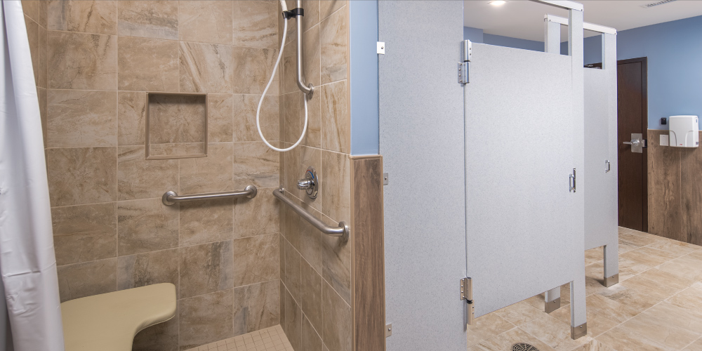 What to Expect with a Commercial Bathroom Remodel