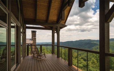 Tips for Building or Remodeling a Mountain Modern Lodge