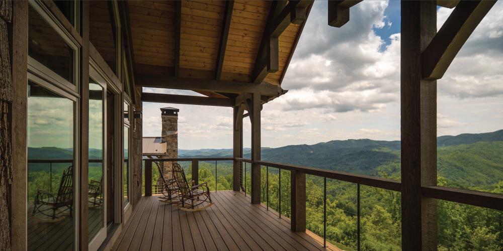 Tips for Building or Remodeling a Mountain Modern Lodge
