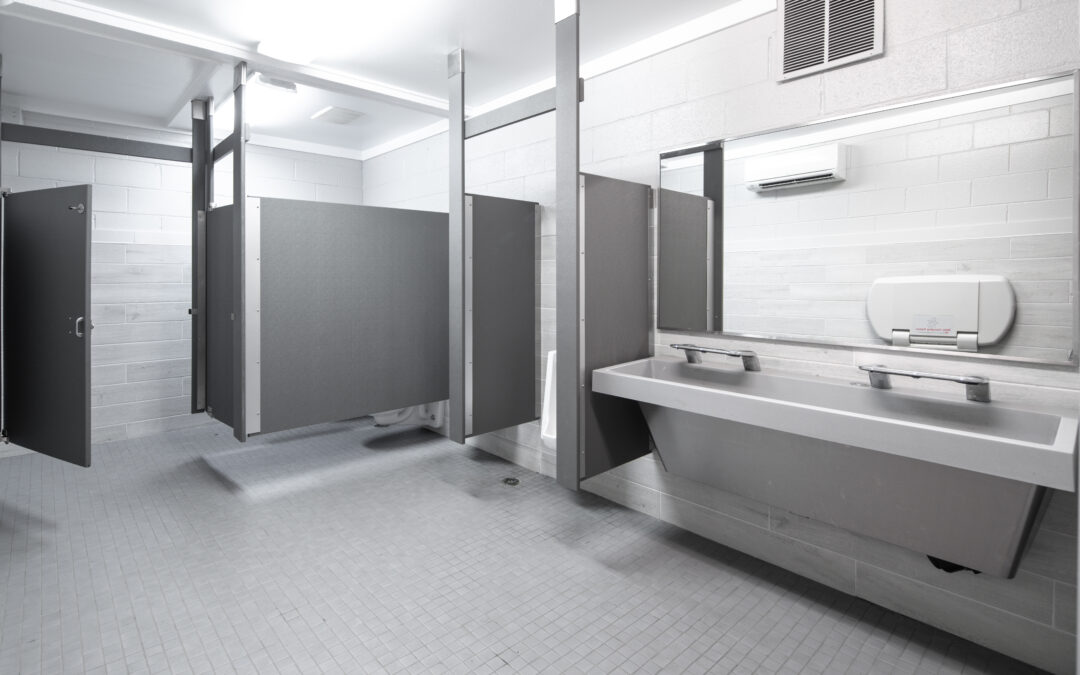 What to Expect with a Commercial Bathroom Remodel