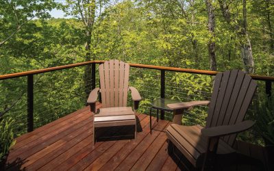 All About Deck Remodels