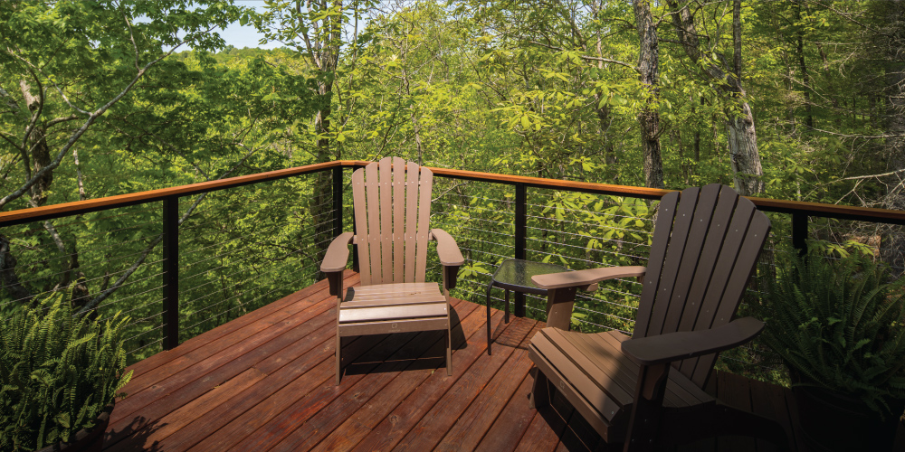 All About Deck Remodels