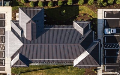 Understanding the Commercial Roof Replacement Process