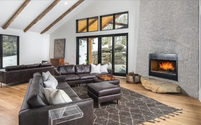 Ski Cabin Decorating Ideas for this Winter