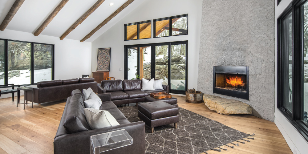 Ski Cabin Decorating Ideas for this Winter