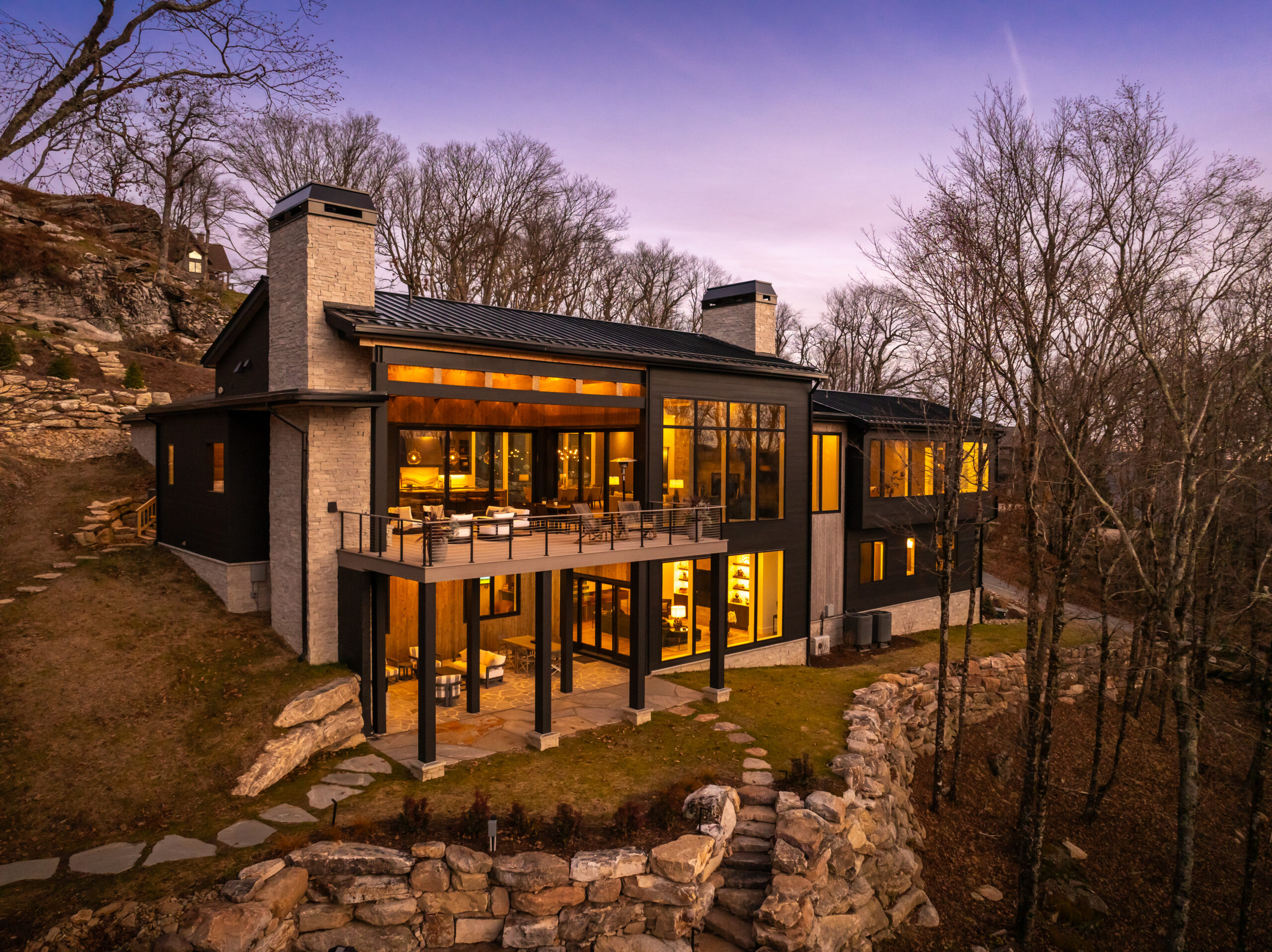 beautiful new home in North Carolina