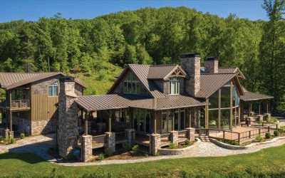 Your Premier Home Builders in Western North Carolina