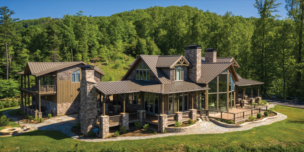 Your Premier Home Builders in Western North Carolina