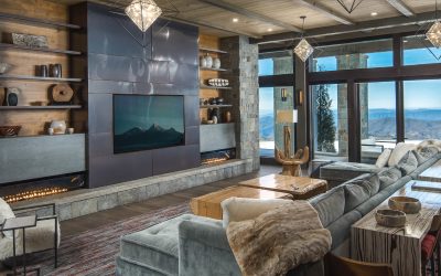 Style on the Slopes: Ski Lodge Interior Design