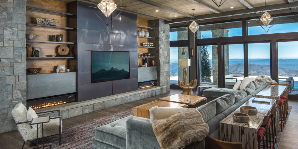 Style on the Slopes: Ski Lodge Interior Design