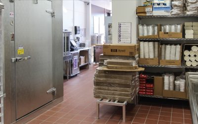 The Best Materials for Commercial Kitchen Flooring