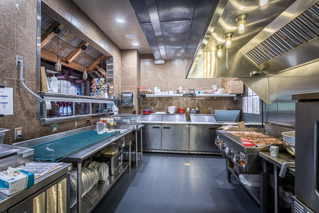 Commercial Kitchen Requirements