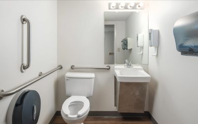 Five Commercial Bathroom Sinks for Your Renovation