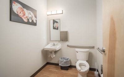 Custom Building Commercial Bathrooms