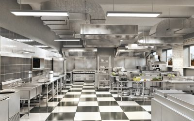 How to Build a Commercial Kitchen
