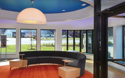 The Perfect Fit: 6 Commercial Building Windows