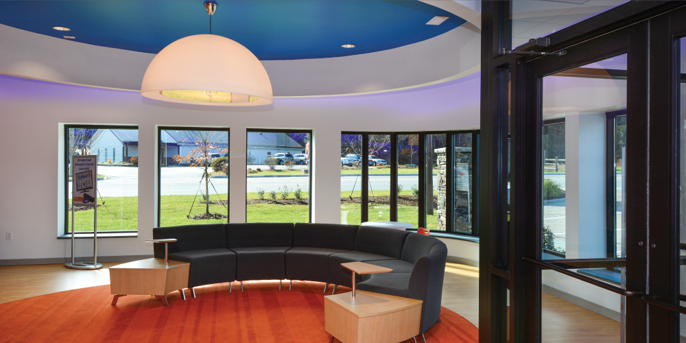 The Perfect Fit: 6 Commercial Building Windows