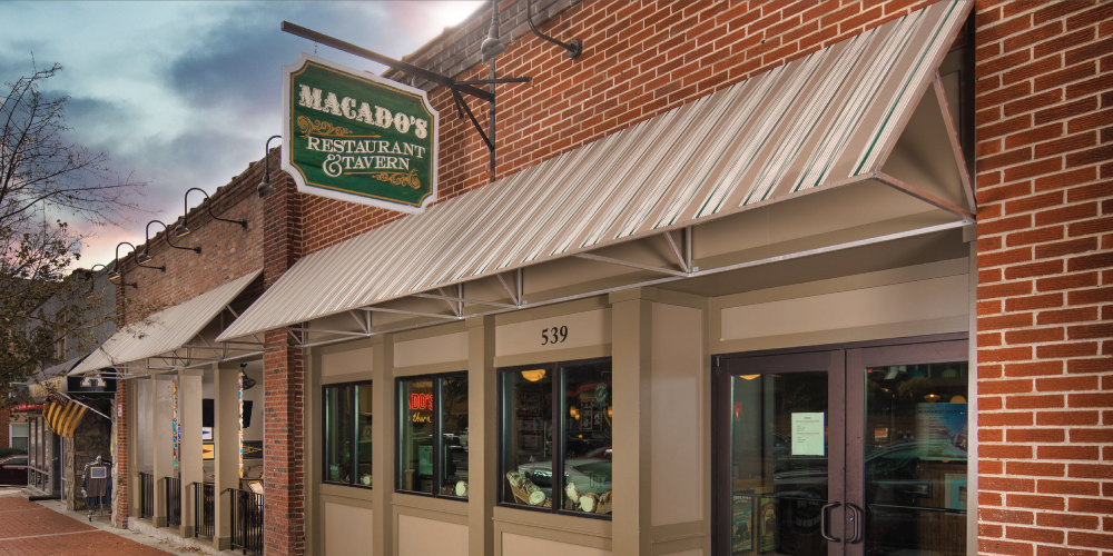 5 Commercial Building Awnings for Your Business