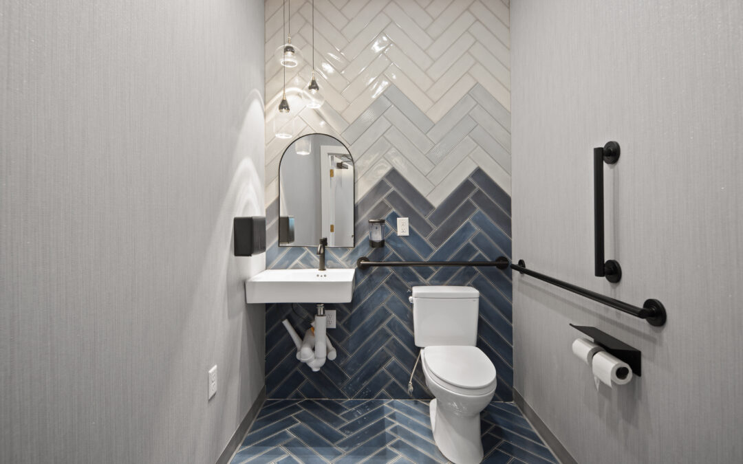 Understanding Commercial Bathroom Code Requirements