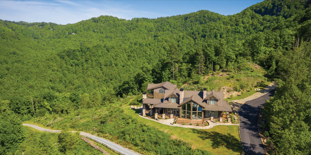 How to Find an Expert Mountain Home Builder