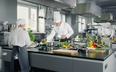 The Basics of Commercial Kitchen Design