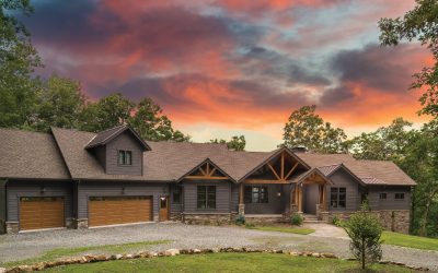 Building Your Timber Frame Home