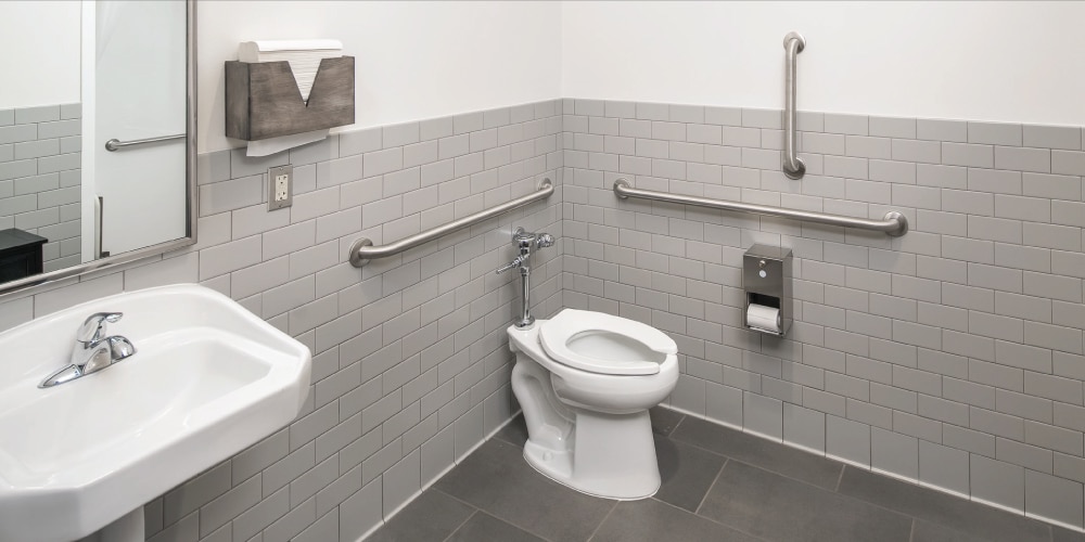 The Secrets of Commercial Bathroom Design