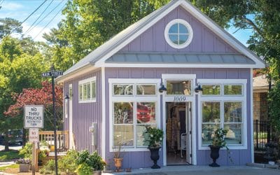 The Art of Small Commercial Building Design