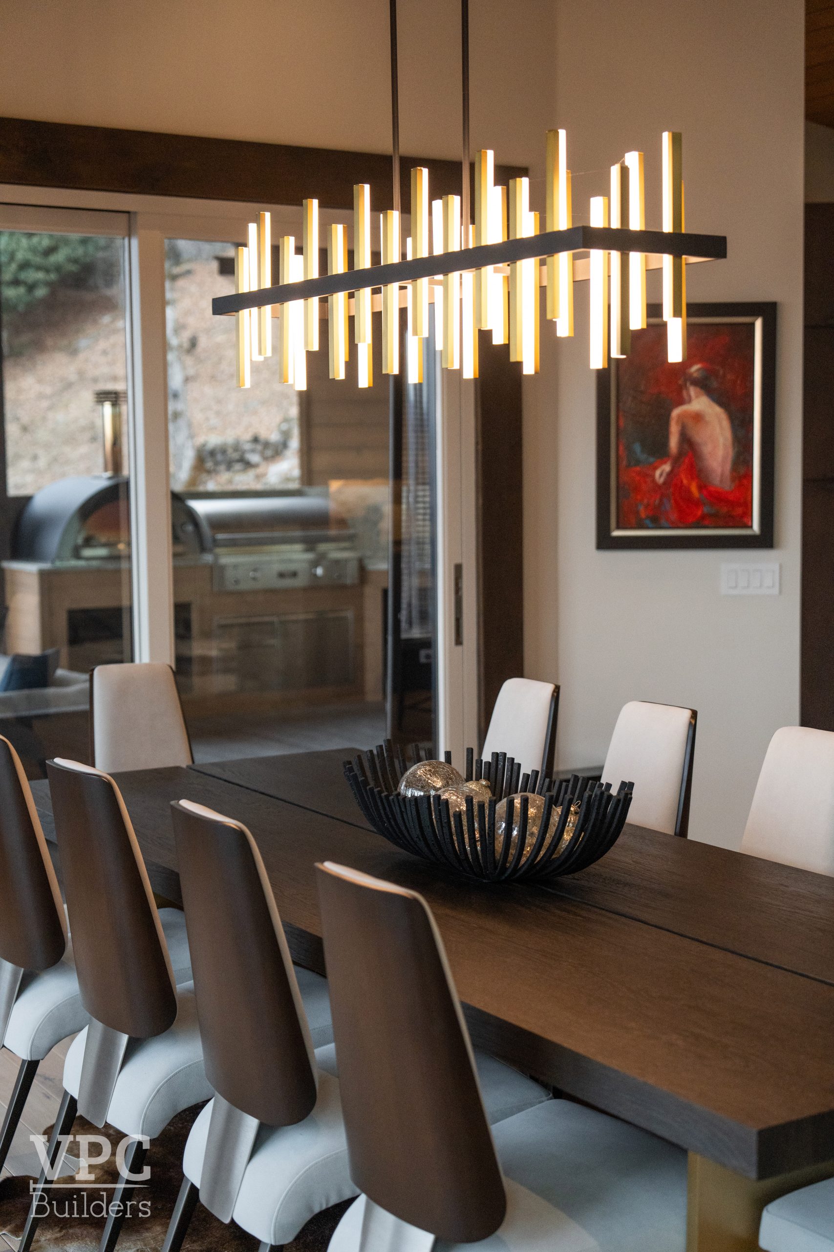 formal dining room