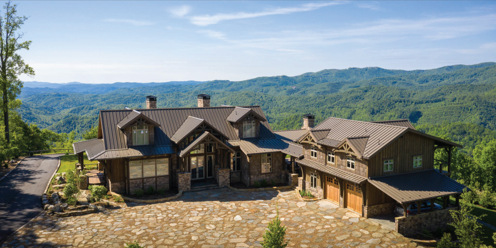Shaping Your Dream Home: House Plans for Mountain Lodges