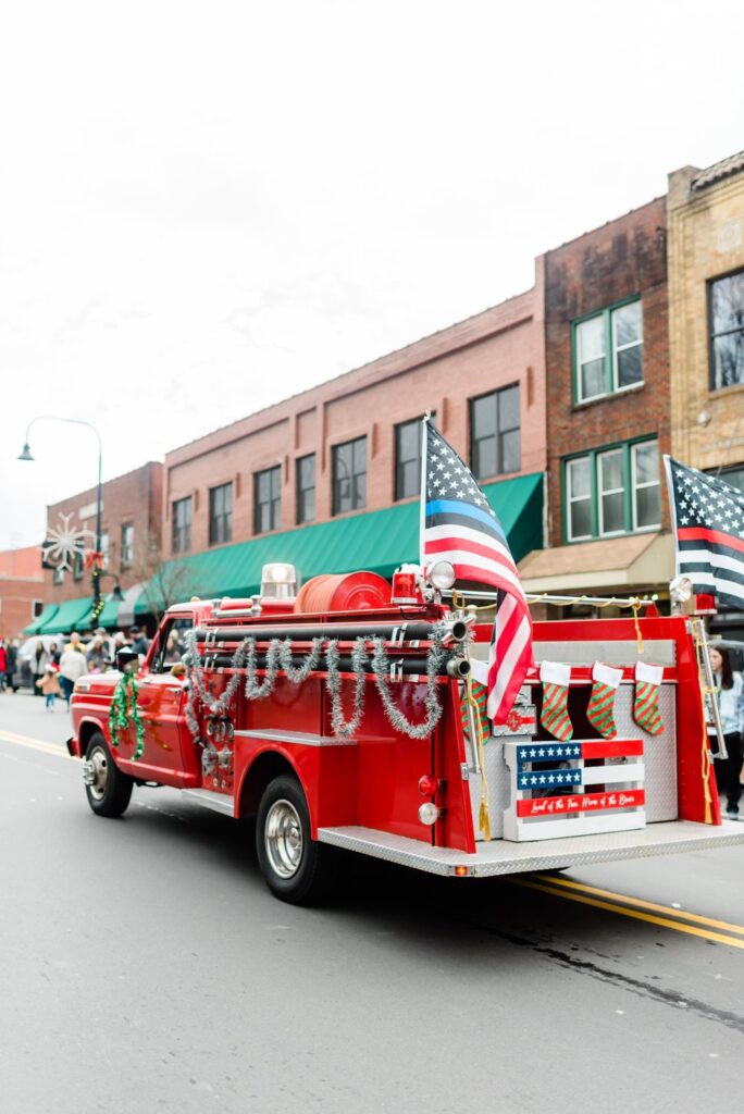 Downtown Boone