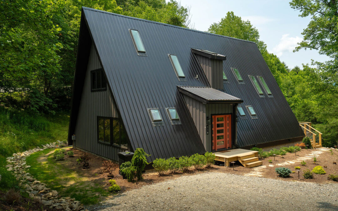 Bairds Creek A-Frame