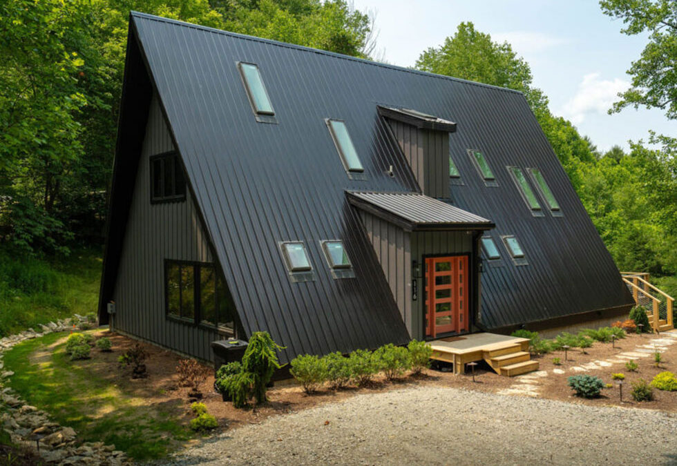 Bairds Creek A-Frame