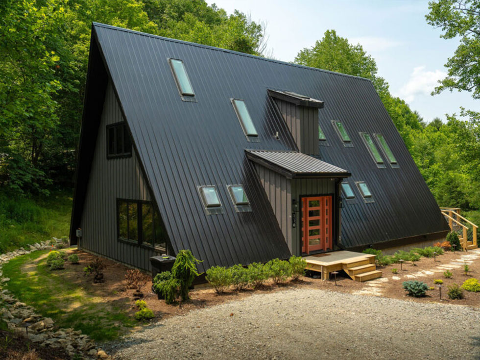 Bairds Creek A-Frame