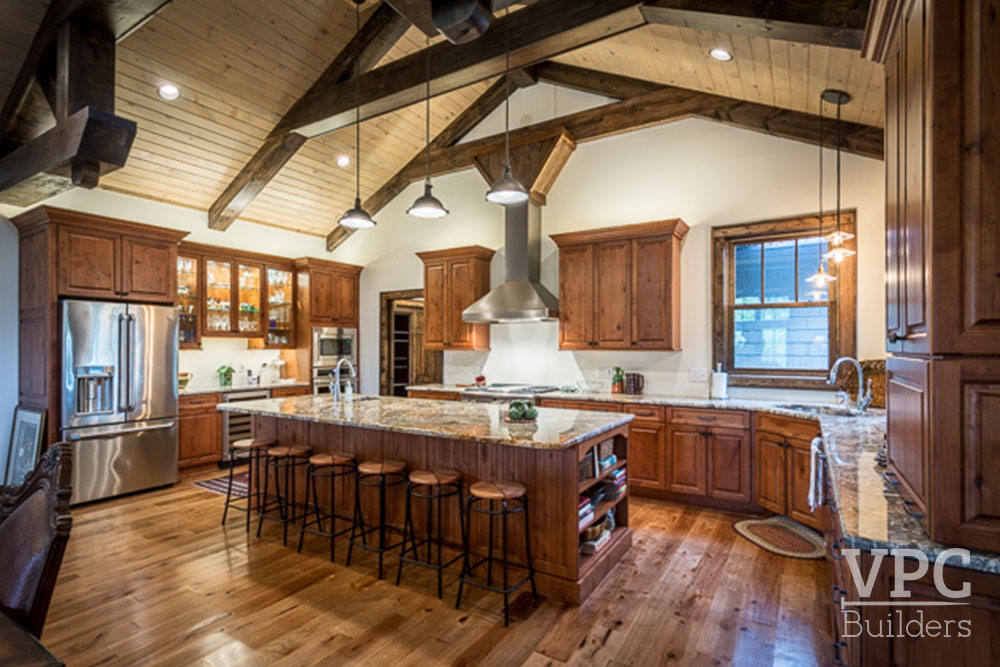Boone Fork kitchen