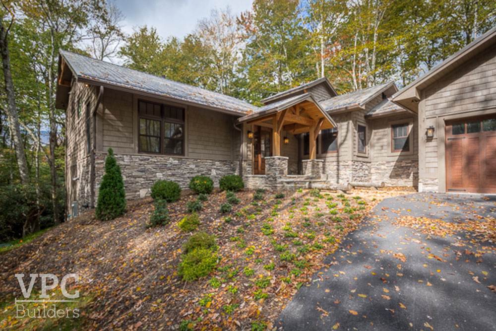 Boone Fork exterior