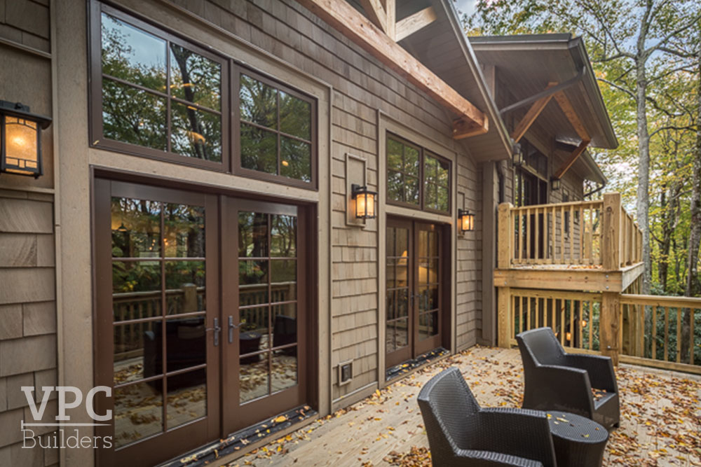Boone Fork patio