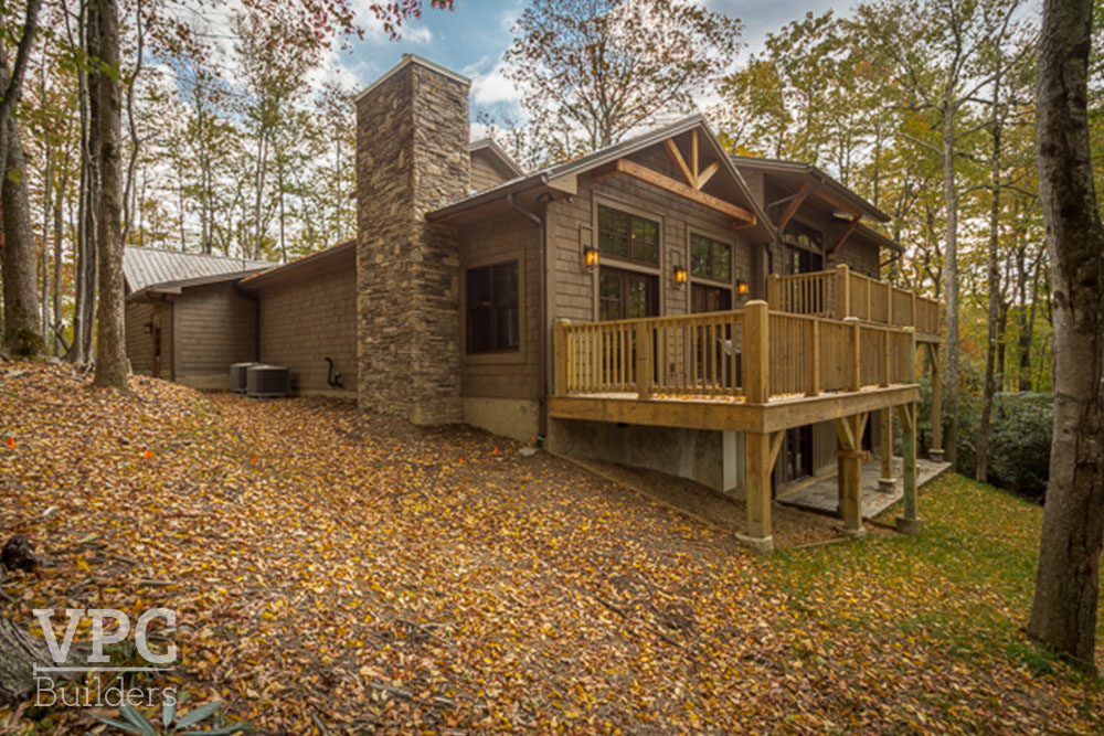 Boone Fork exterior