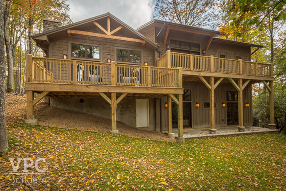 Boone Fork exterior